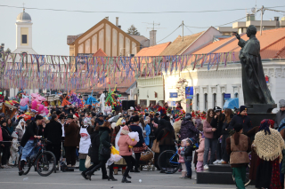 USPJE&Scaron;NO ODRŽANI 31. ĐAKOVAČKI BU&Scaron;ARI