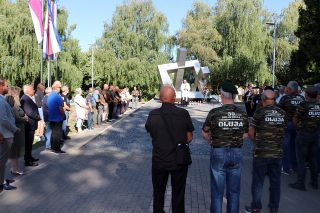 OBILJEŽEN DAN POBJEDE I DOMOVINSKE ZAHVALNOSTI I DAN HRVATSKIH BRANITELJA