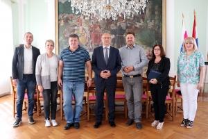 POSLODAVCI S PODRUČJA ĐAKOVA PREDNJAČE U KORI&Scaron;TENJU MJERA AKTIVNE POLITIKE ZAPO&Scaron;LJAVANJA