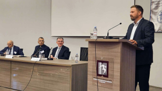 PREDSTAVNICI EUROPSKE FEDERACIJE KATOLIČKIH LIJEČNIČKIH DRU&Scaron;TAVA NA KONFERENCIJI U ĐAKOVU