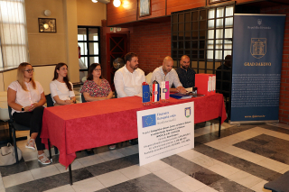 POČELA JE SVEOBUHVATNA ENERGETSKA OBNOVA ZGRADE CENTRA ZA KULTURU ĐAKOVO
