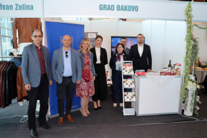 PROLJETNIM SAJMOM OTVOREN GOSPODARSKI CENTAR OSJEČKO-BARANJSKE ŽUPANIJE