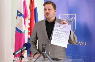 GRADONAČELNIK ODGOVARA NA VI&Scaron;ESTRUKA PROZIVANJA OD STRANE VEĆINSKE SUVLASNICE RADIO ĐAKOVA GĐE. MIRJANE ADRIĆ