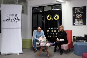 ALIS MARIĆ GOVORILA NA TRIBINI GRADSKOG ODBORA ZA RAVNOPRAVNOST SPOLOVA