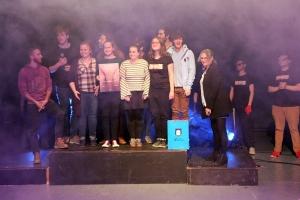 FREIBURGER SCHAUSPIELSCHULE POBJEDNIK JE 12. DIONIZA