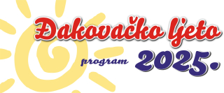 ĐAKOVAČKO LJETO 2025.