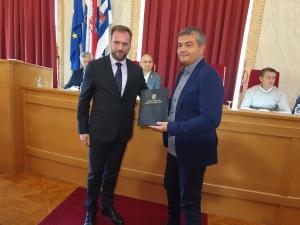 ZEMLJI&Scaron;TE ĆOLNIĆEVOJ &Scaron;KOLI