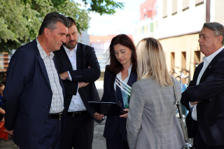 POČINJE DOGRADNJA OSNOVNE ŠKOLE „VLADIMIR NAZOR“ U ĐAKOVU VRIJEDNA 12 MILIJUNA EURA