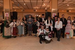 UDRUGA &Scaron;OKACA ĐAKOV&Scaron;TINE ODRŽALA SVOJU 14. VEČERU