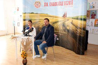 PREDSTAVLJEN PROGRAM 58. ĐAKOVAČKIH VEZOVA