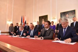 ĐAKOVAČKI VODOVOD d.o.o U PROJEKTU POBOLJ&Scaron;ANJA VODNO-KOMUNALNE INFRASTRUKTURE AGLOMERACIJE SEMELJCI VRIJEDNOM 219,5 MILIJUNA KUNA