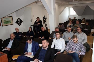 Priopćenje Gradonačelnika o održanoj 5. sjednici Gradskog vijeća Grada Đakova