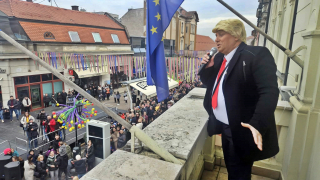 USPJE&Scaron;NO ODRŽANI 32. ĐAKOVAČKI BU&Scaron;ARI