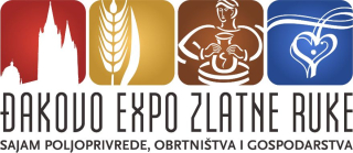 POZIV IZLAGAČIMA ZA PRIJAVU NA 13. SAJAM ĐAKOVO EXPO ZLATNE RUKE