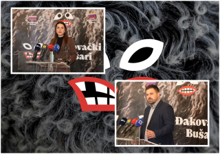 NAJVEĆA POKLADNA MANIFESTACIJA ISTOČNE HRVATSKE 31. ĐAKOVAČKI BU&Scaron;ARI ODRŽAT ĆE SE 22. i 23. VELJAČE