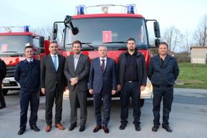 STIGLA NOVA VI&Scaron;ENAMJENSKA CISTERNA MARKE MERCEDES-BENZ