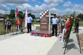 U PI&Scaron;KOREVCIMA  OBILJEŽEN DAN HRVATSKIH BRANITELJA