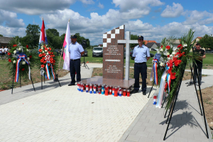 U PIŠKOREVCIMA  OBILJEŽEN DAN HRVATSKIH BRANITELJA
