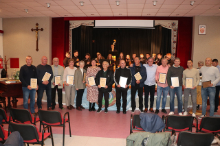 SVEČANO OBILJEŽENO 40 GODINA DJELOVANJA TENISKOG KLUBA ĐAKOVO