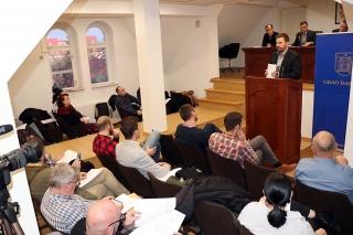 ODRŽANA 19. SJEDNICA GRADSKOG VIJEĆA GRADA ĐAKOVA