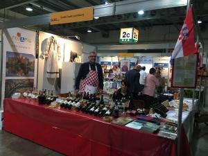 ĐAKOVČANI NA FESTIVALU MIGRACIJA U LUKSEMBURGU