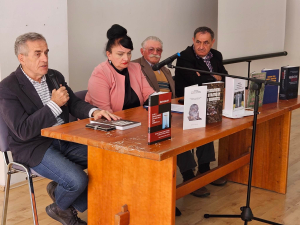 U KUĆI REICHSMAN ODRŽANA TRIBINA UDRUGE ZA PROMICANJE ISTINE O HRVATSKOJ POVIJESTI