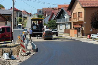 IZGRADNJA MOSTA I CIJEVNOG PROPUSTA U SELCIMA U ZAVRŠNOJ FAZI, GRADONAČELNIK NAJAVIO NOVE PROJEKTE