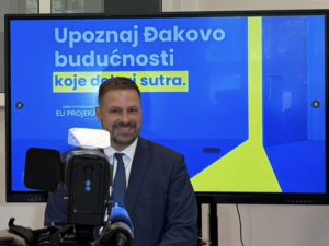 ODRŽANI DANI OTVORENIH VRATA EU PROJEKATA GRADA ĐAKOVA 2025. GODINE