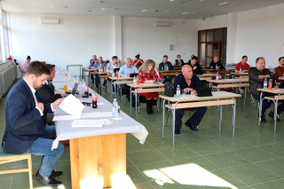 SAZVANA 17. SJEDNICA GRADSKOG VIJEĆA GRADA ĐAKOVA
