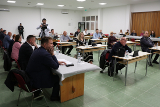 SAZVANA 21. SJEDNICA GRADSKOG VIJEĆA GRADA ĐAKOVA