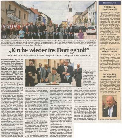 Izaslanstvo Grada Đakova u posjetu gradu prijatelju Kirchenthumbachu