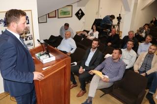 SAZIV I TOČKE DNEVNOG REDA ZA 17. SJEDNICU GRADSKOG VIJEĆA