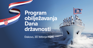 OBILJEŽAVANJE DANA DRŽAVNOSTI U ĐAKOVU – 30. SVIBNJA 2025.