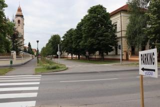 PARKIRALI&Scaron;NA MJESTA U DVORI&Scaron;TU GORANOVE &Scaron;KOLE