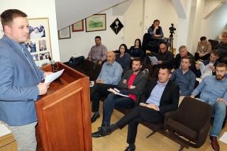 SAZIV I TOČKE DNEVNOG REDA ZA 18. SJEDNICU GRADSKOG VIJEĆA