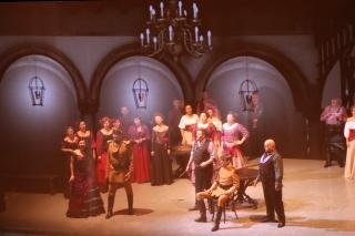 OSJEČKI HNK PREDSTAVIO ĐAKOVČANIMA OPERU &bdquo;CARMEN&ldquo;