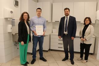 TVRTKA ĐAKOVO HRAST d.o.o. DJEČJEM VRTIĆU VILA DONIRALA NAMJE&Scaron;TAJ ZA KUHINJU