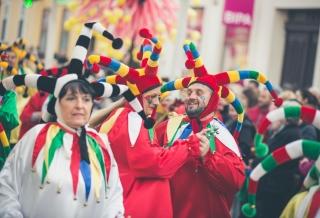 NAJAVA POKLADNE MANIFESTACIJE  - 25. &quot;ĐAKOVAČKI BUŠARI&quot;