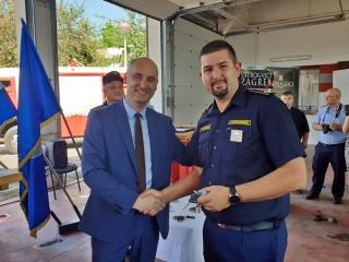 NOVO PICK-UP VOZILO ĐAKOVAČKOM DVD-u