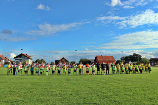 PIŠKOREVCI PROSLAVILI STOTU OBLJETNICU ŠNK RATAR
