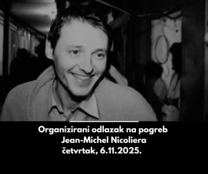 GRAD ĐAKOVO ORGANIZIRA ODLAZAK NA POSLJEDNJI ISPRAĆAJ JEANA-MICHELA NICOLIERA