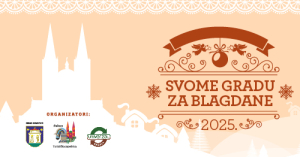 SVOME GRADU ZA BLAGDANE 2025. GODINE