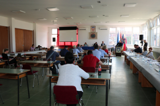 SAZVANA 20. SJEDNICA GRADSKOG VIJEĆA GRADA ĐAKOVA