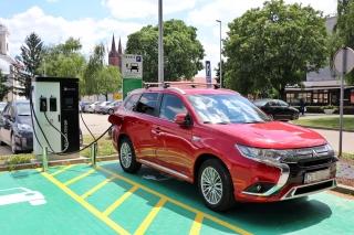 PUNIONICA ZA VOZILA NA ELEKTRIČNU ENERGIJU U FUNKCIJI - KORISNICI ZADOVOLJNI BRZINOM PUNJENJA I LOKACIJOM