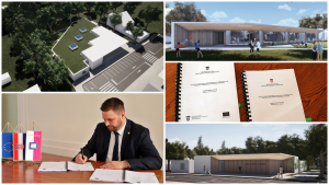 POTPISANI UGOVORI &ndash; GRADU ĐAKOVU BESPOVRATNIH 1,7 mil. EUR ZA IZGRADNJU VRTIĆA SJEVER I DOGRADNJU VRTIĆA VILA