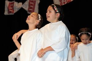 ODRŽANA 9. DJEČJA SMOTRA FOLKLORA GRADA ĐAKOVA