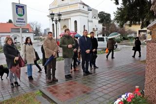 OBILJEŽENA 20. OBLJETNICA SMRTI dr. FRANJE TUĐMANA