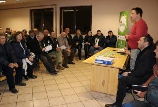 MJEŠTANIMA SELACA ĐAKOVAČKIH PREDSTAVLJENI NOVI PROJEKTI I INVESTICIJE