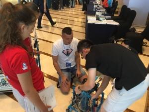 ĐAKOVAČNI NA NATJECANJU U DALEKOJ KINI