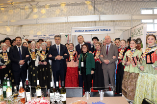 GRAD ĐAKOVO NA 27. MEĐUNARODNOM SAJMU &bdquo;VIROEXPO 2024&ldquo;